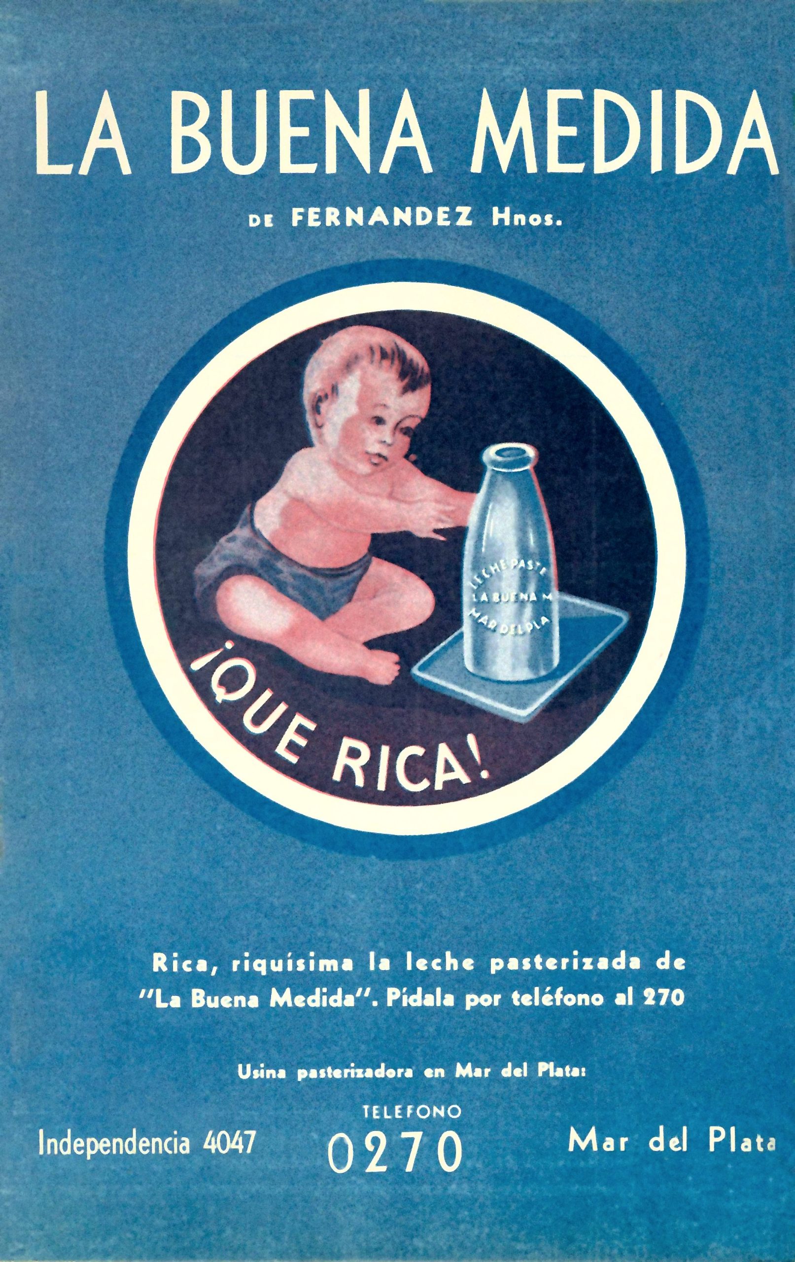 La buena medida de Fernández e hijos