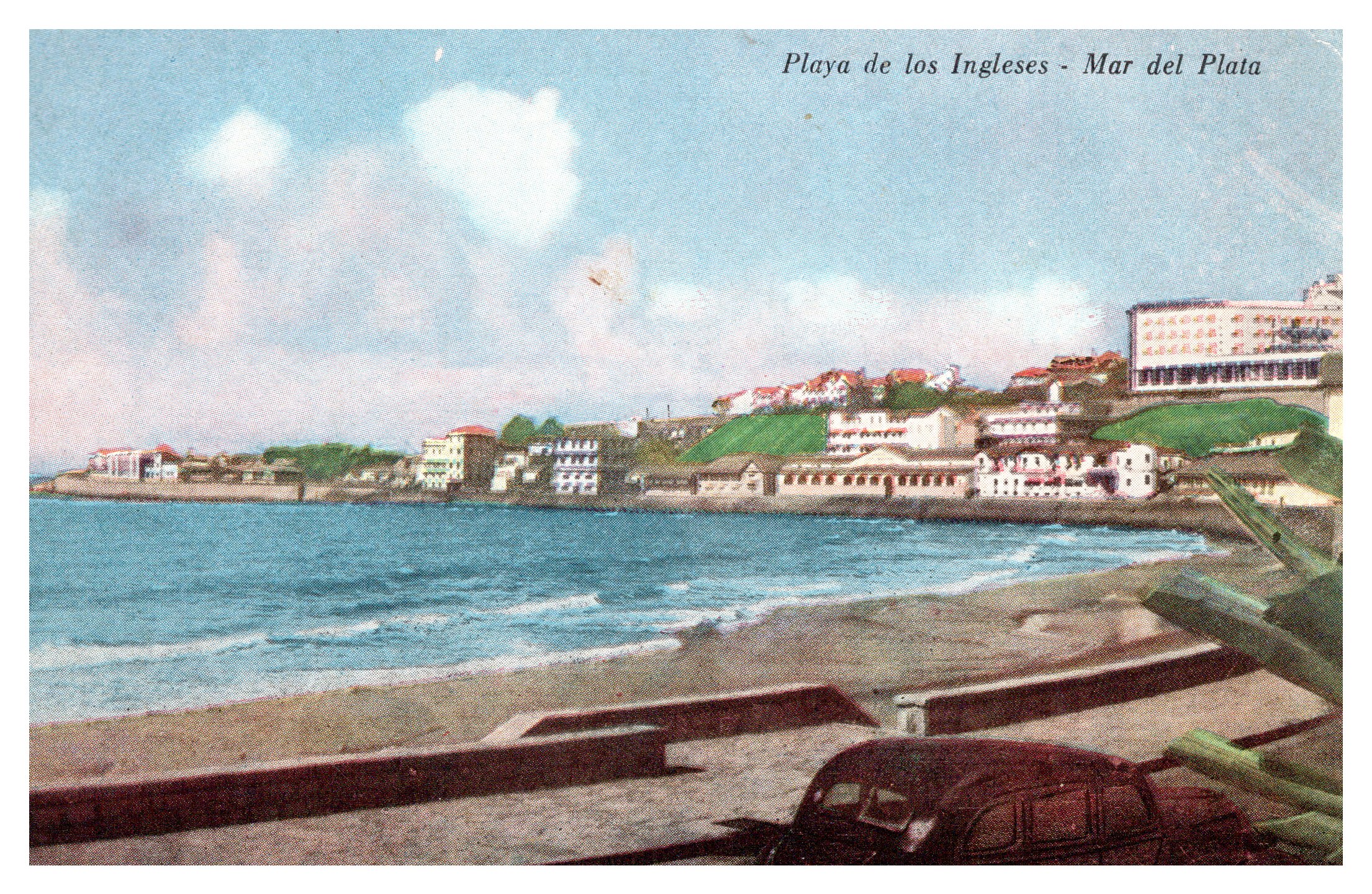 Playa de los ingleses
