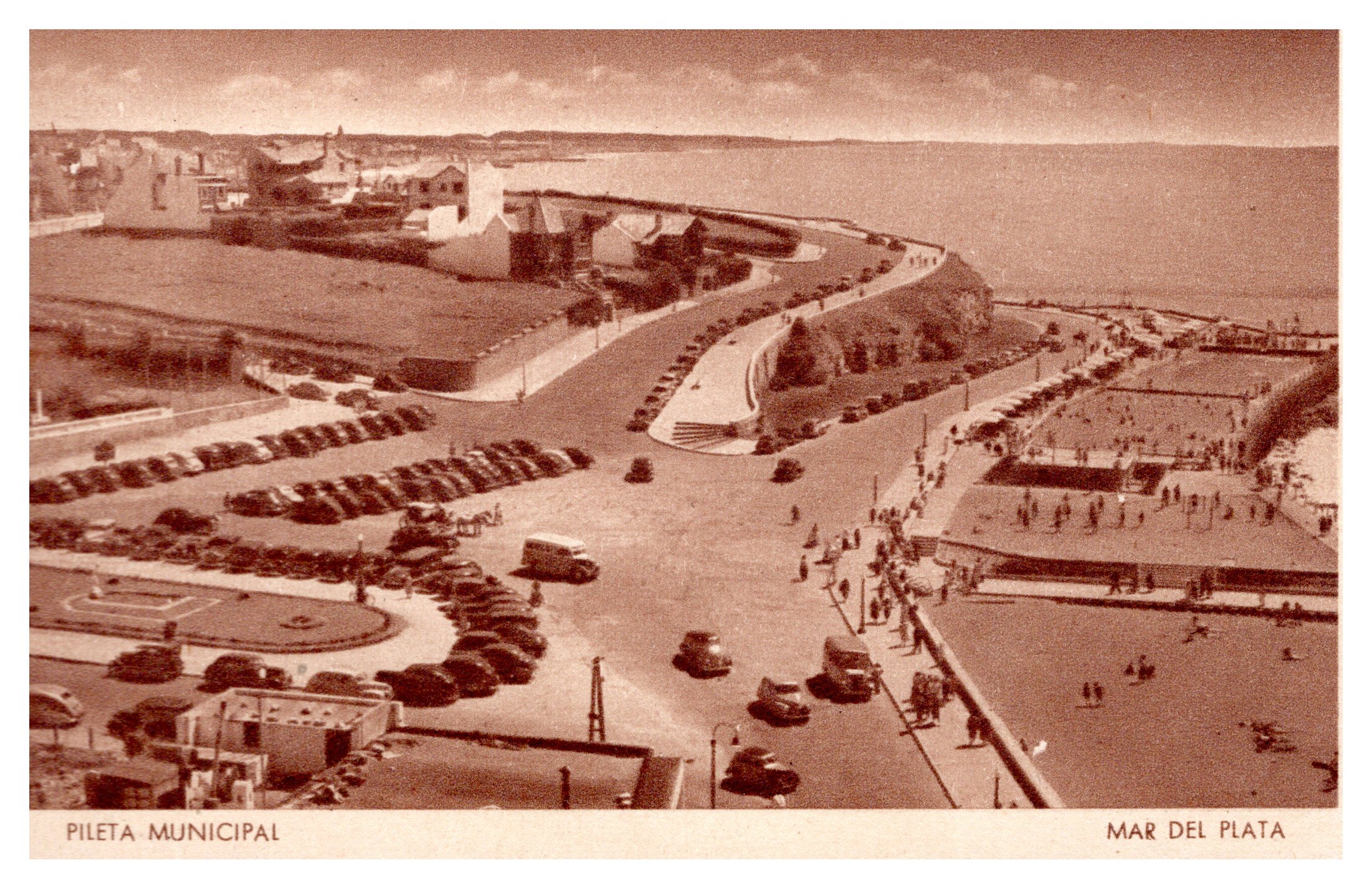 Pileta municipal