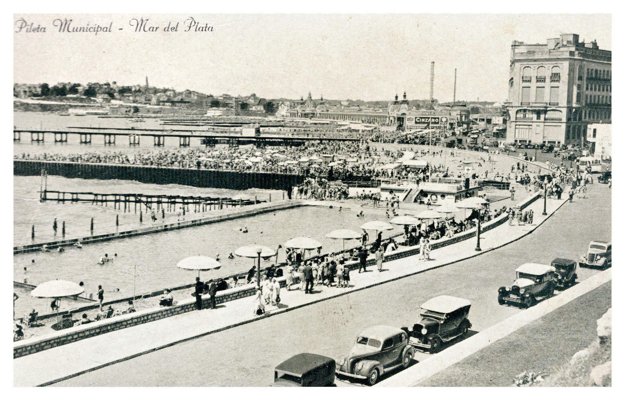 Pileta municipal