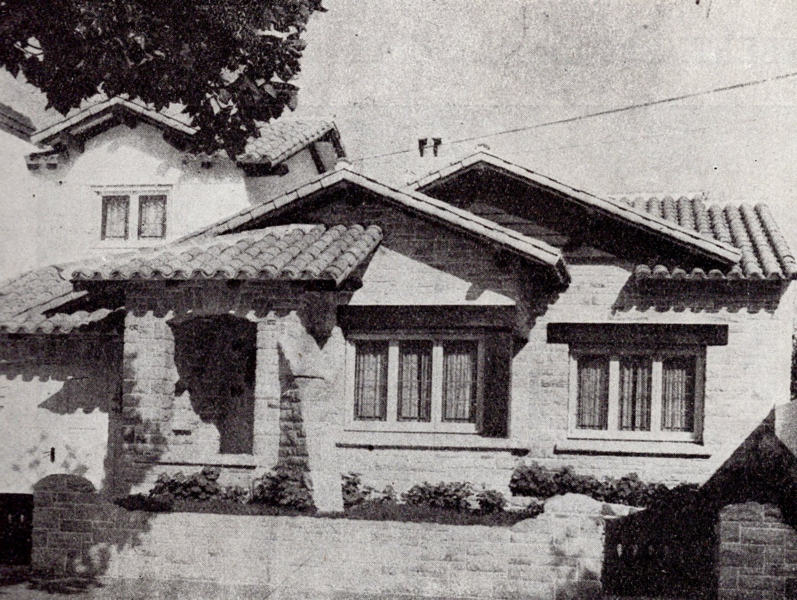 Chalet en independencia 1242