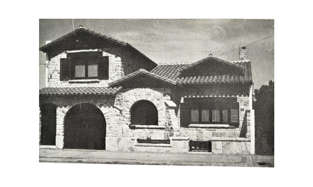 Chalet en 20 de Septiembre y 3 de Febrero