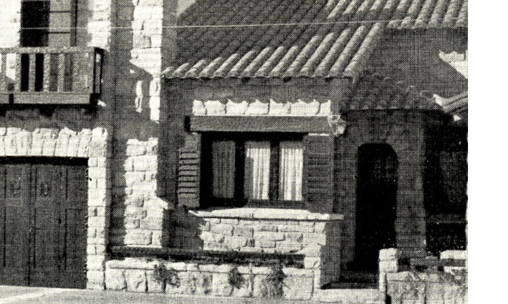 Casa en Ayacucho 3147