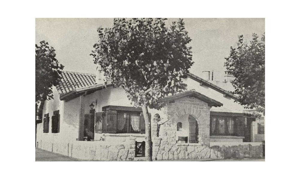 Chalet en 20 de septiembre y Maipú