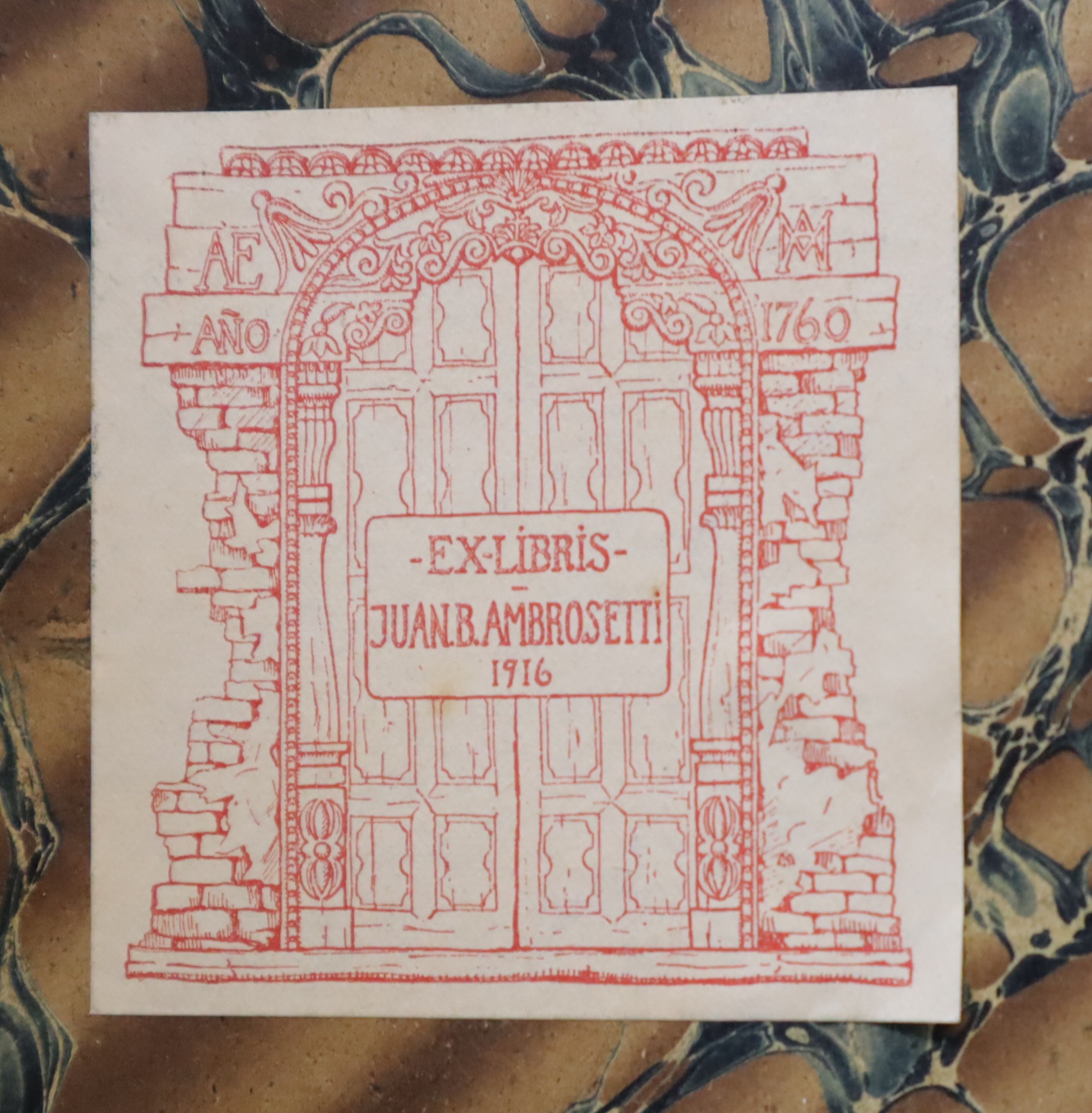 Ex libris