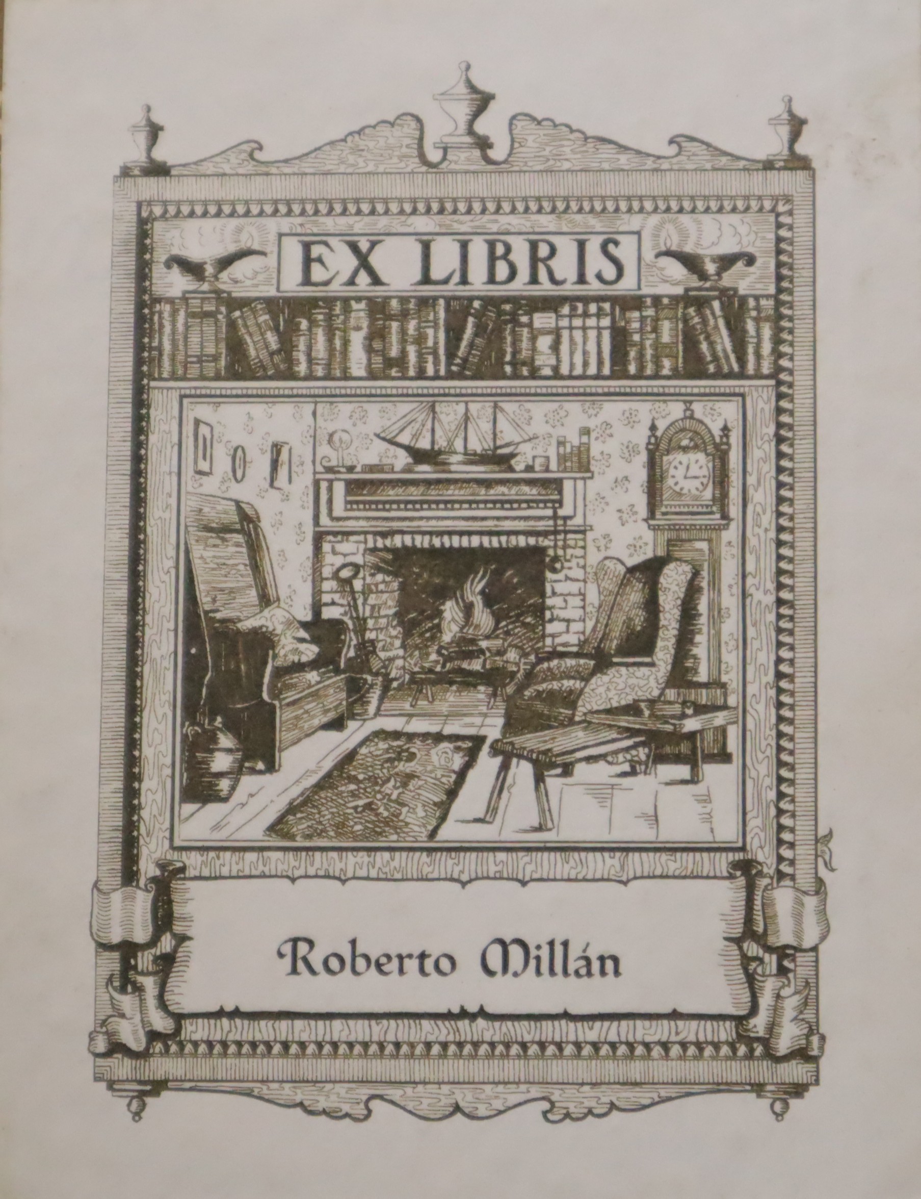 Ex libris