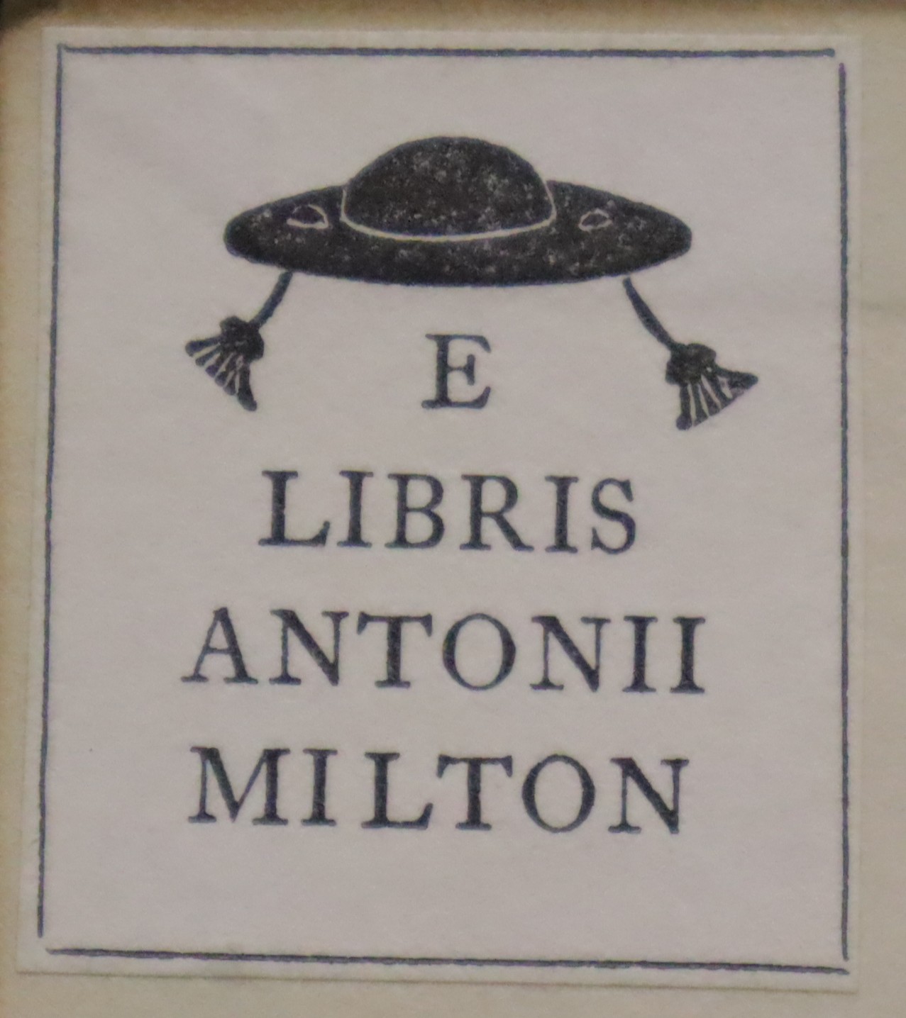 Ex libris