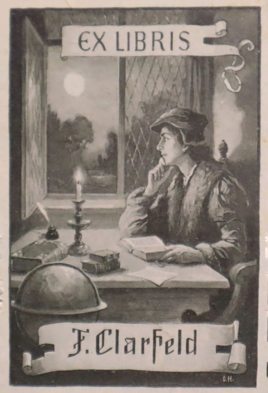 Ex libris