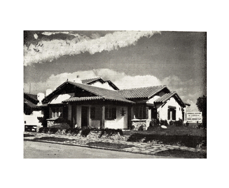 Casa en Lamadrid 2923
