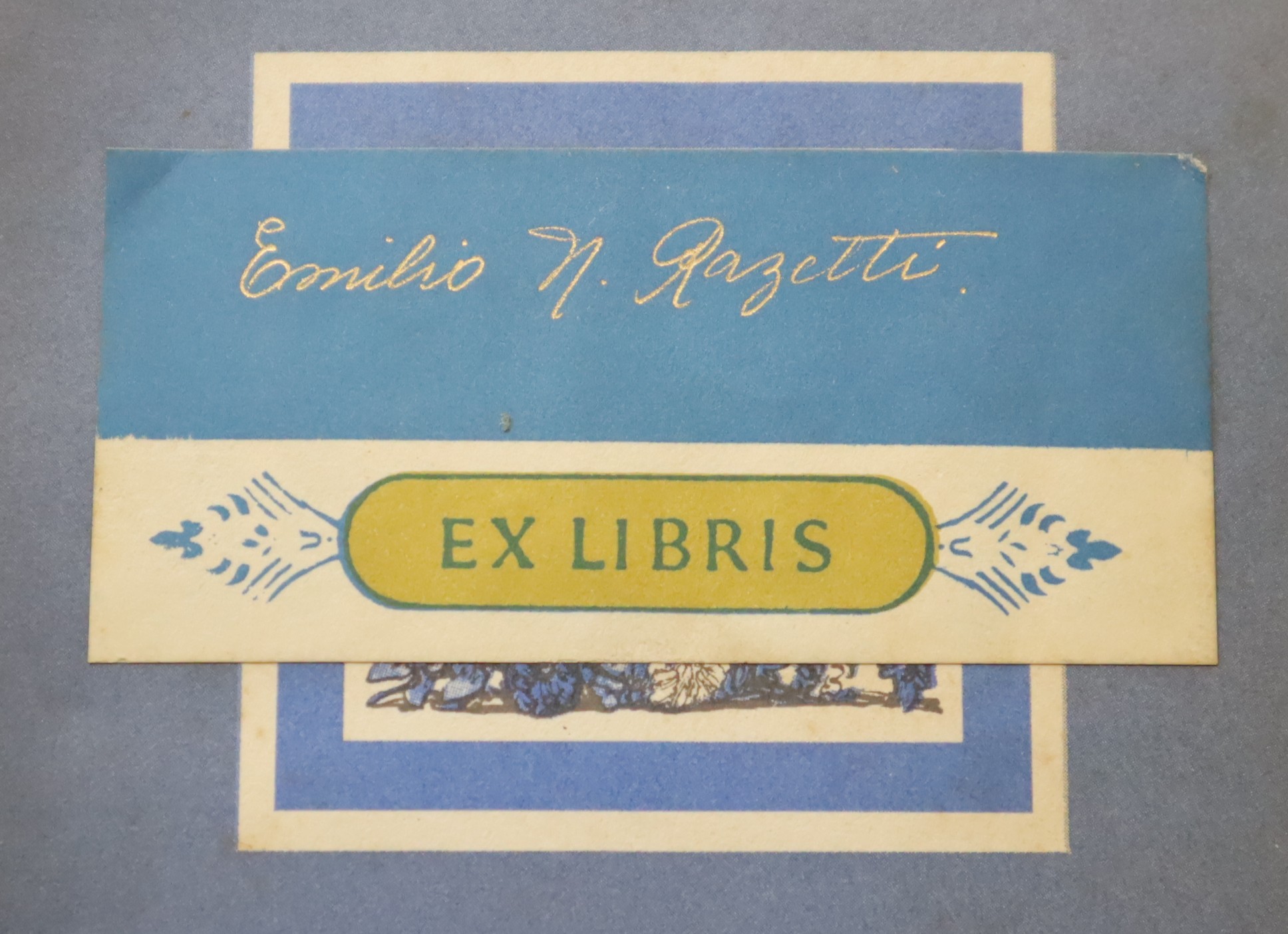 Ex libris