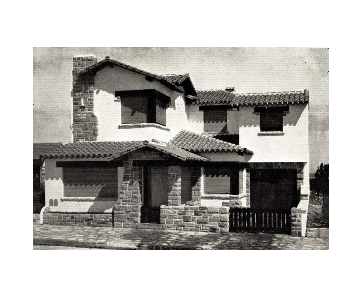 Chalet en Bernardo de Irigoyen 2823